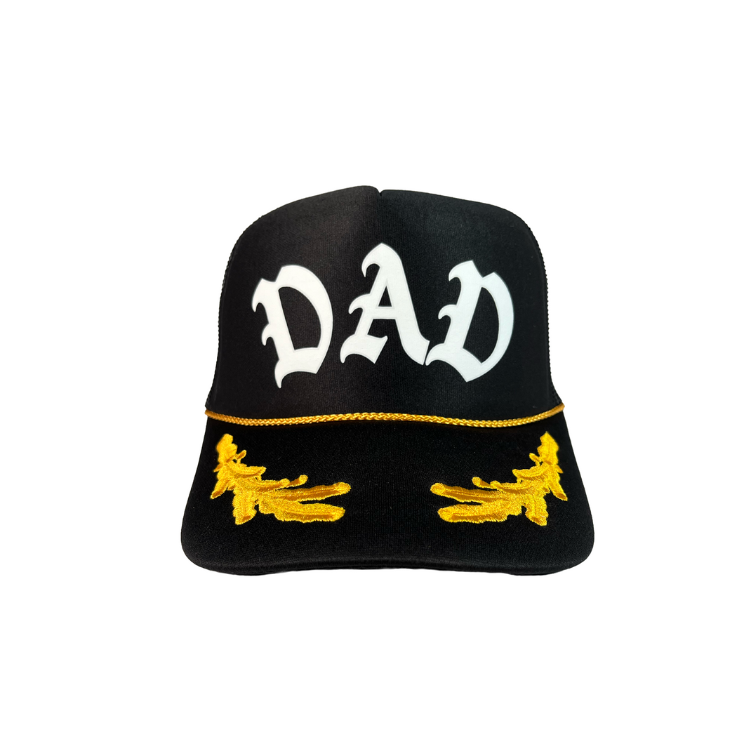 The Dad Coast Trucker