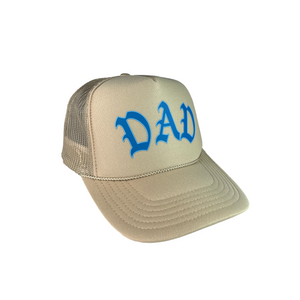 The Dad Coast Trucker Tan