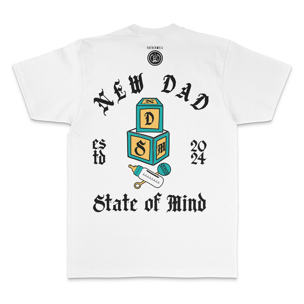 New Dad State of Mind