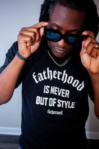 Fatherhood is Never Out of Style